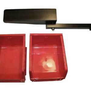 Inline Fabrication Double Bullet Tray for Hornady Lock-N-Load AP Press